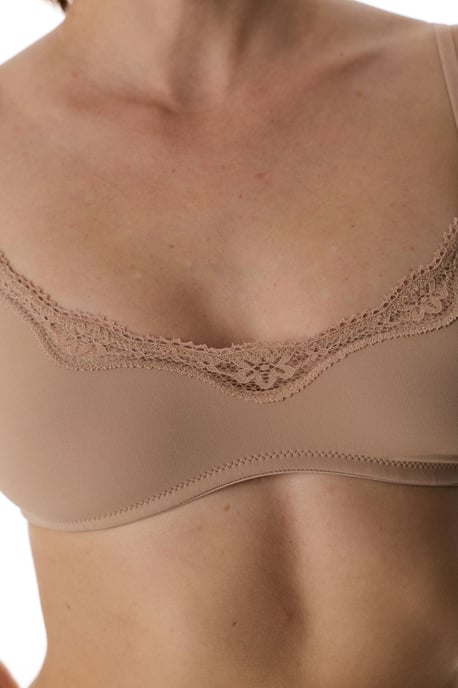 Spets-Bralette med Justerbara Remmar - Image 5
