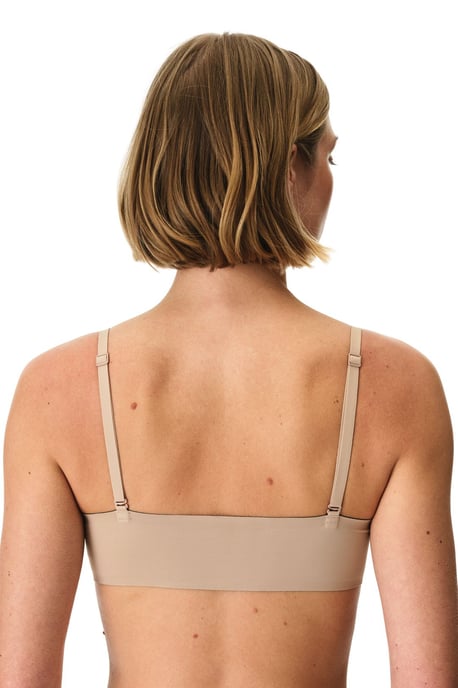 Verstelbare Jersey Bralette Met Uitneembare Bandjes - Image 4
