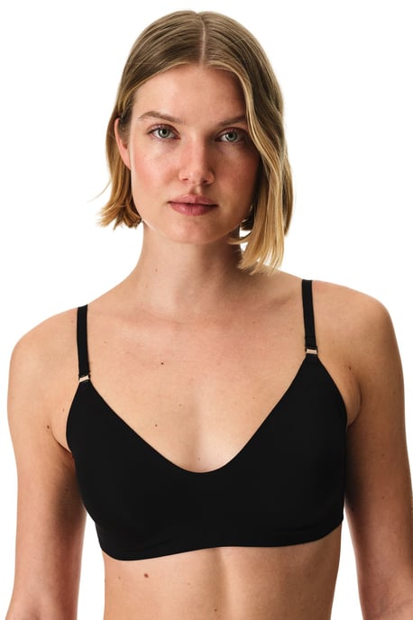 Verstelbare Jersey Bralette Met Uitneembare Bandjes - Image 5