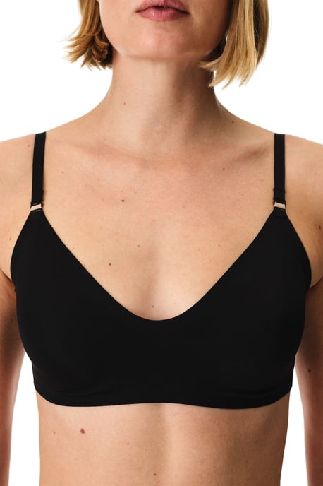 Verstelbare Jersey Bralette Met Uitneembare Bandjes - Image 6