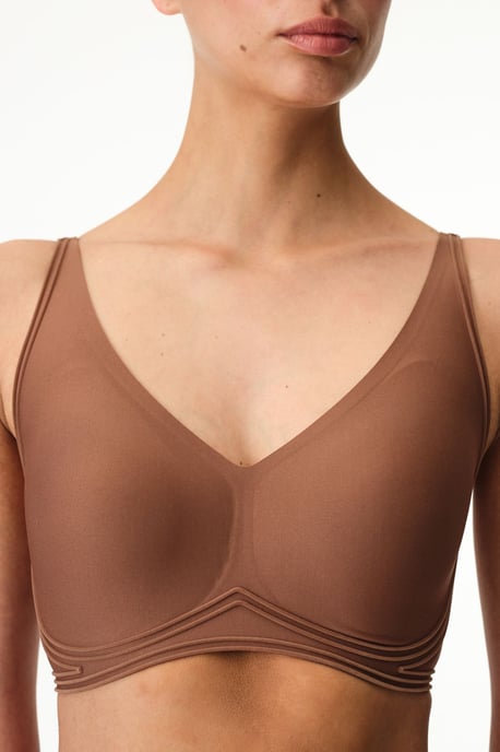 Jersey Bralette Beha met Haak-en-Oog Sluiting - Image 3