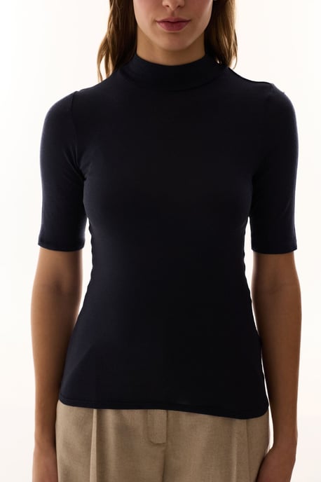 Ronde Hals Gebreide Body - Image 3