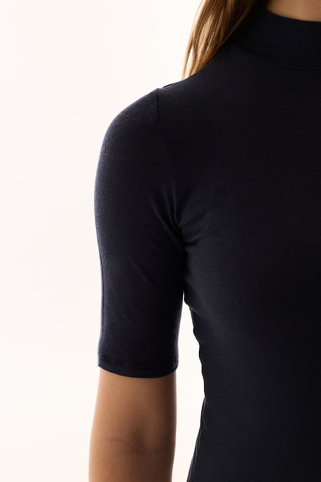 Ronde Hals Gebreide Body - Image 4