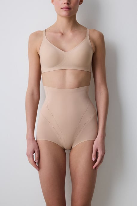 Hoge Taille Mouwloze Vormgevingsondergoed - Image 2
