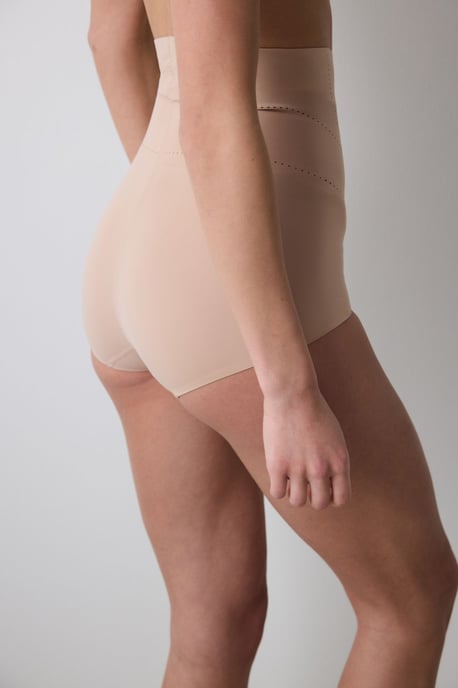 Hoge Taille Mouwloze Vormgevingsondergoed - Image 4