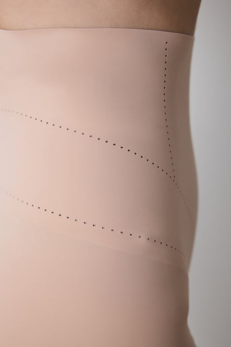 Hoge Taille Mouwloze Vormgevingsondergoed - Image 5