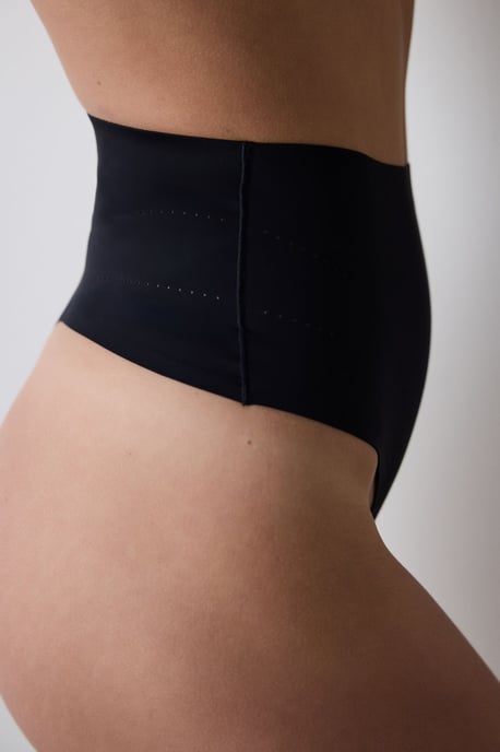 High-Waist Seamless Thong Shapewear - Image 2
