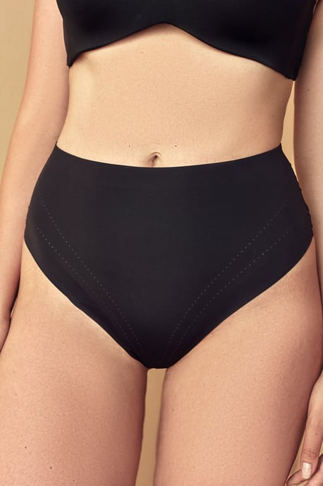 High-Waist Seamless Thong Shapewear - Image 5