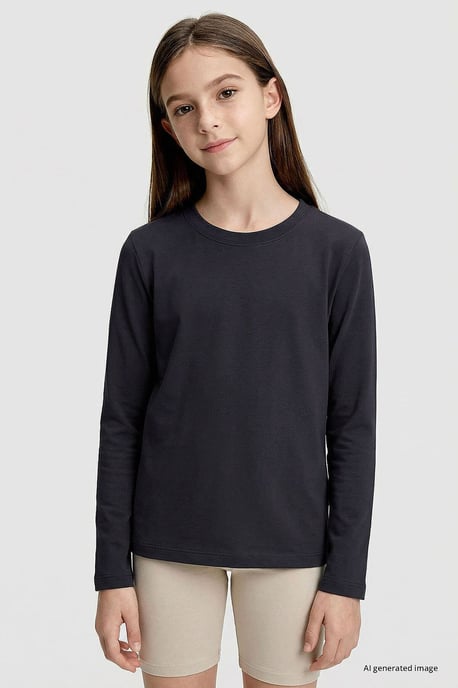 Men's Cotton Elastane T-Shirt - Image 2