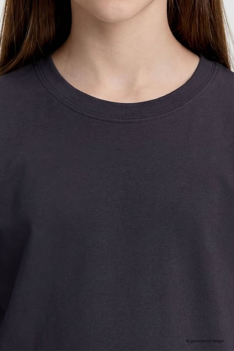 Men's Cotton Elastane T-Shirt - Image 5