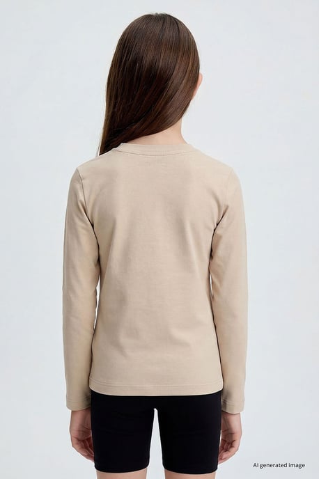 Heren T-shirt van katoen en elastaan - Image 6