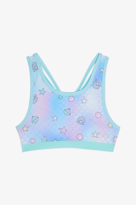 Ungdom Unisex Stickad Tank Top 2-pack - Image 3