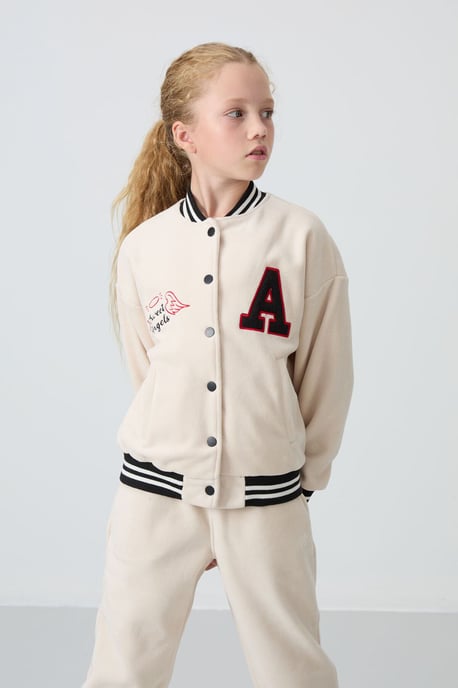 Jeugd Snap Sweatshirt - Image 2