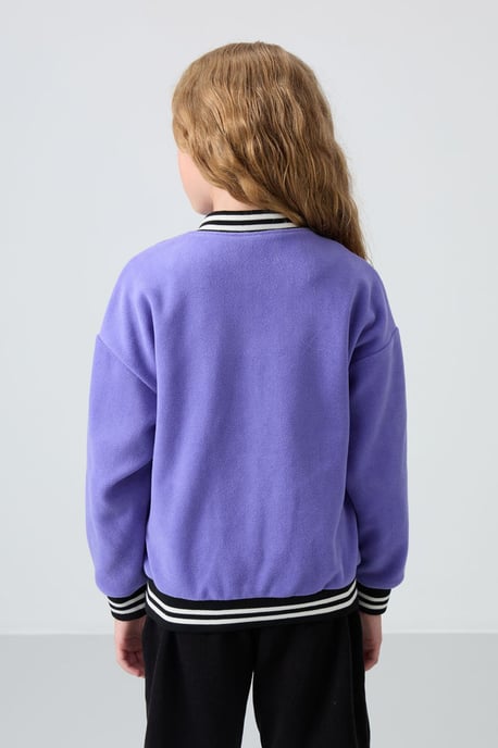 Jeugd Snap Sweatshirt - Image 5