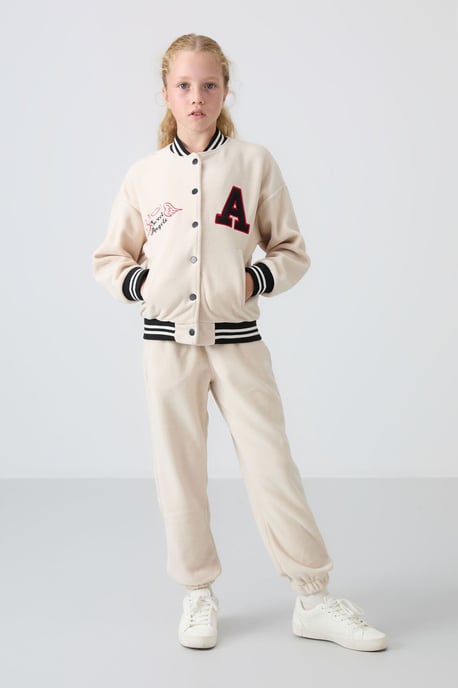 Jeugd Snap Sweatshirt - Image 3