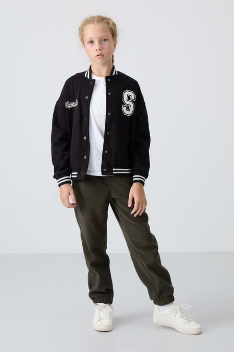 Jeugd Katoenmix Sweatshirt - Image 4