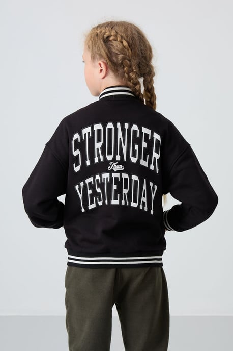 Jeugd Katoenmix Sweatshirt - Image 5