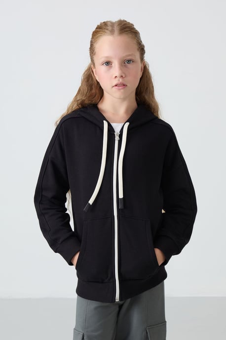 Unisex Youth Cotton-Blend Sweatshirt - Image 5