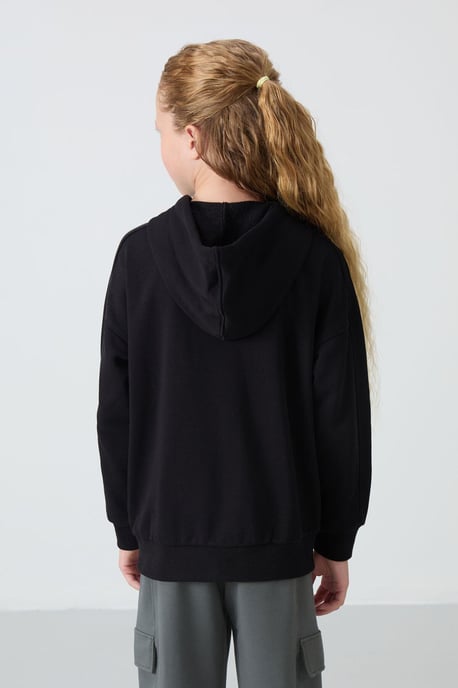 Unisex Youth Cotton-Blend Sweatshirt - Image 6