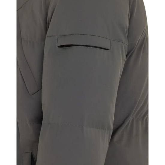 Genti Parka donker - Image 2