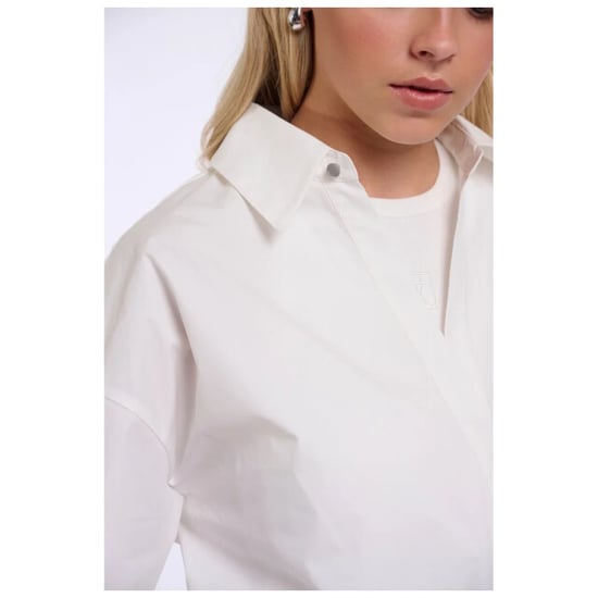 Rino & Pelle Wrap blouse h fixed innertop - Image 2
