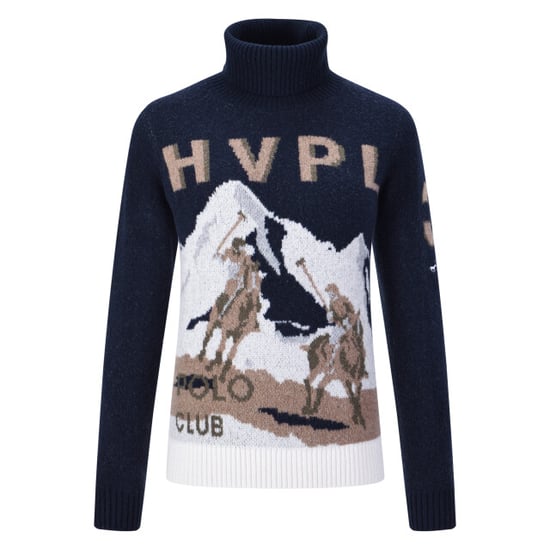 HV Polo Pullover hvpharper - Image 1