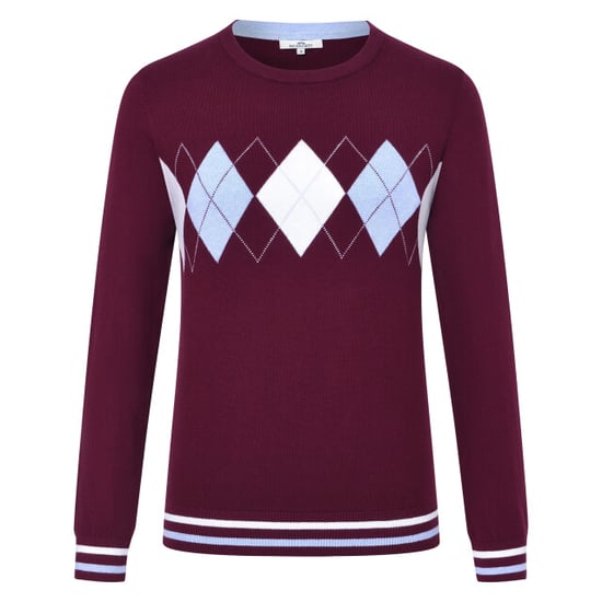 HV Society Pullover hvsyesinia - Image 1