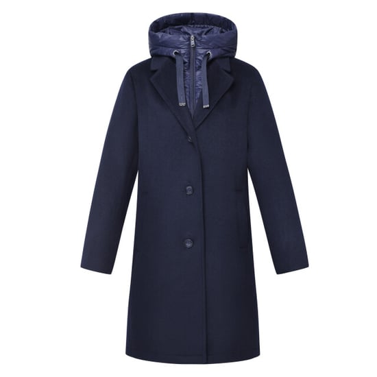 HV Society Woolmix coat hvsjennifer - Image 1
