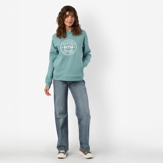 HV Polo Hoodie hvprebecca - Image 2