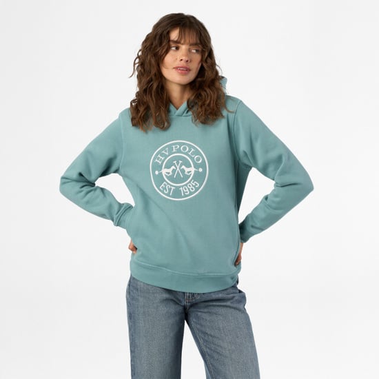 HV Polo Hoodie hvprebecca - Image 3