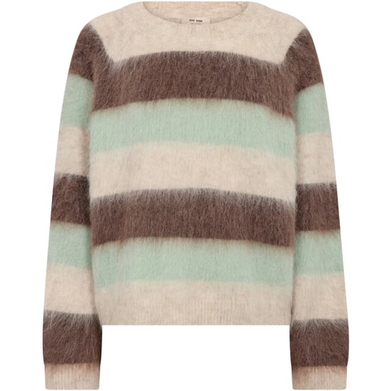 Mos Mosh Mmsuvi stripe knit - Image 1