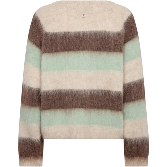 Mos Mosh Mmsuvi stripe knit - Image 3