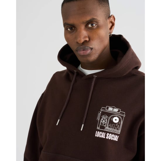 Resteröds Rtelliot backprinted hoodie - Image 2