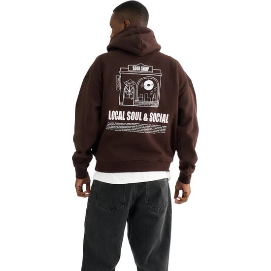 Resteröds Rtelliot backprinted hoodie - Image 4