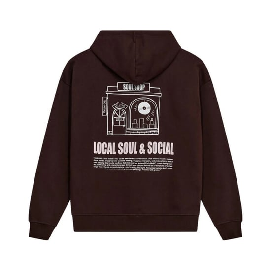 Resteröds Rtelliot backprinted hoodie - Image 6