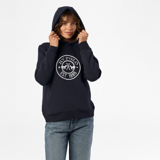 HV Polo Hoodie hvprebecca - Image 3