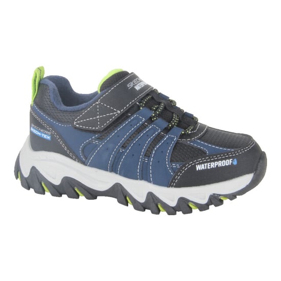 Skechers 406366l nvy jongens klittenbandschoenen - Image 1