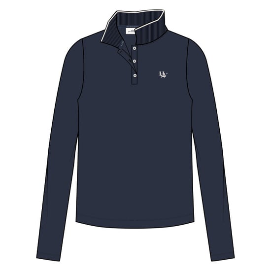 HV Society Poloshirt hvserin - Image 1