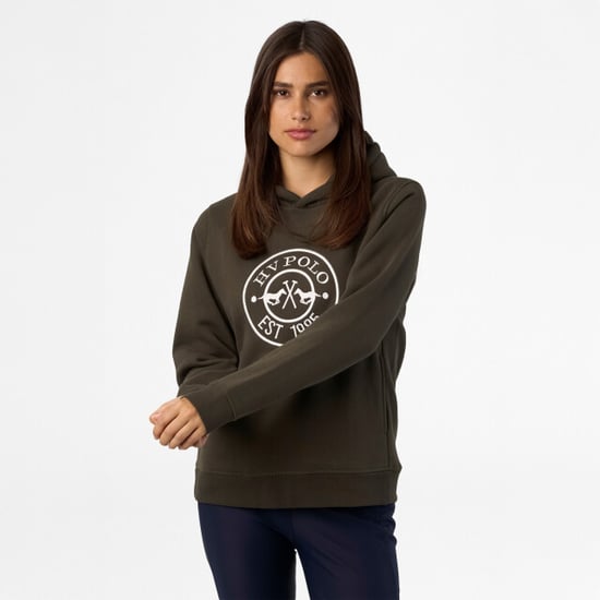 HV Polo Hoodie hvprebecca - Image 2