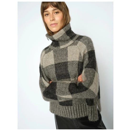 Mos Mosh Mmmaija check knit - Image 2