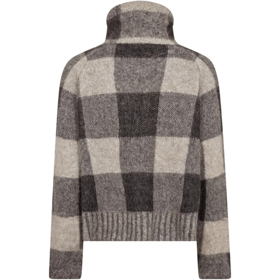 Mos Mosh Mmmaija check knit - Image 3