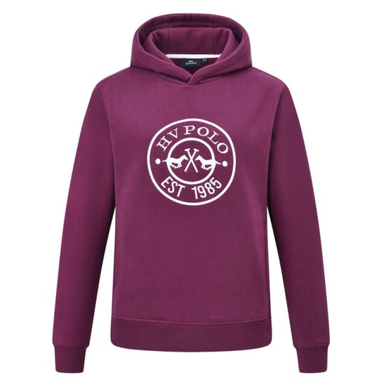 HV Polo Hoodie hvprebecca - Image 1