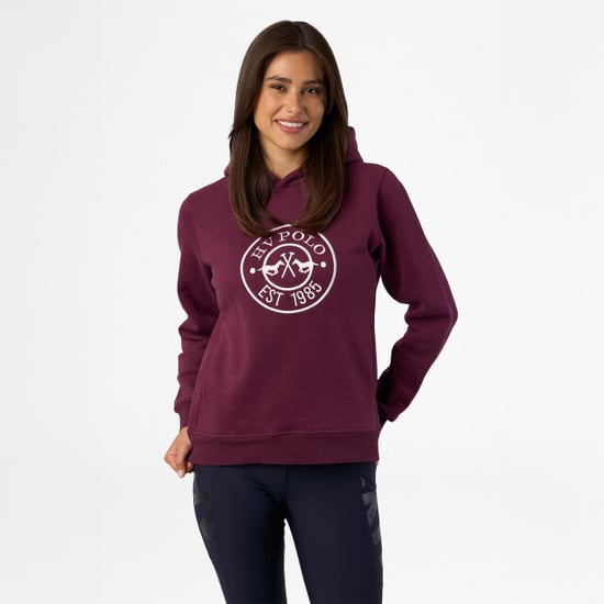 HV Polo Hoodie hvprebecca - Image 3