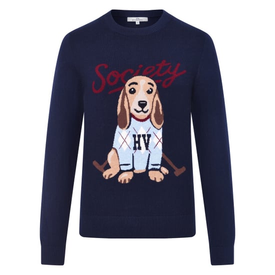 HV Society Pullover hvsvalerie - Image 1