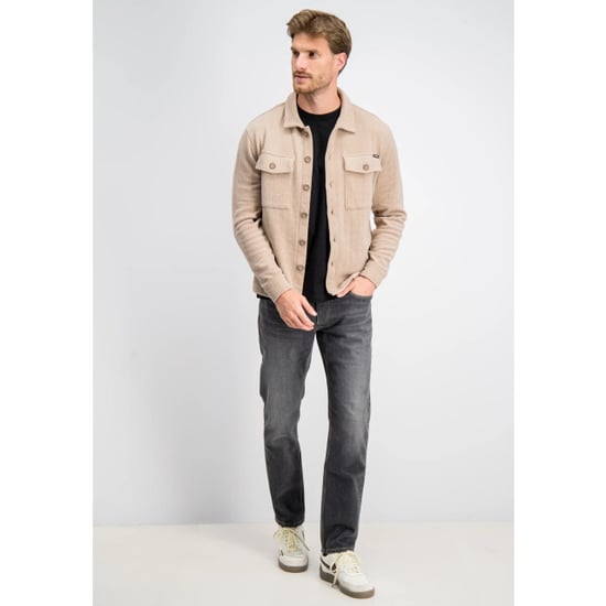 Gabbiano Heren overshirt iron 3367348 676 almond - Image 2