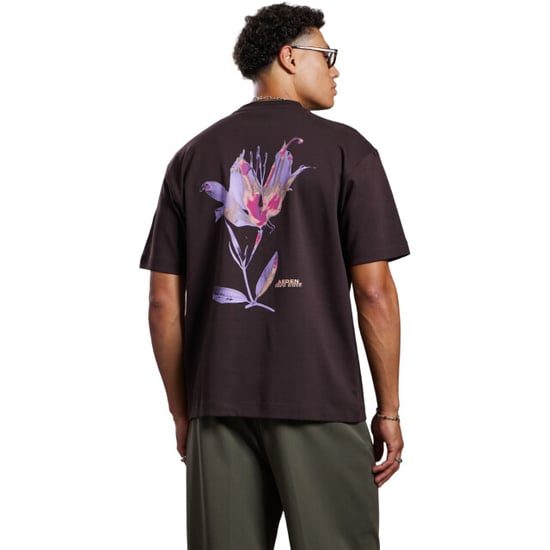 Aeden Manolo tee ganache brown - Image 1