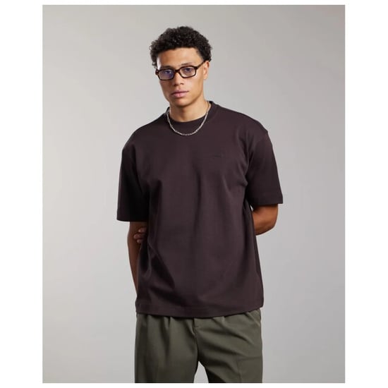 Aeden Manolo tee ganache brown - Image 2