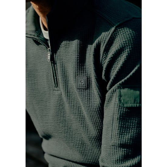 Gabbiano Heren sweater grant 7767534 675 highland green - Image 3