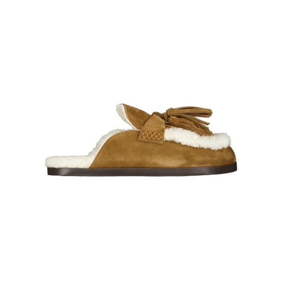 Posa Pw240 loafers ranch tassel mule suede - Image 1