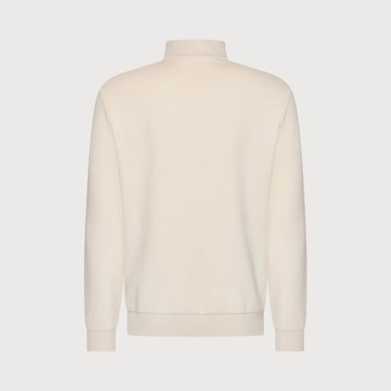 Blue Industry Half-zip sweater met borstzak | - Image 2